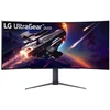 Монитор LG 44.5" UltraGear 45GR95QE-B черный OLED LED 21:9 HDMI матовая HAS Piv 1500000:1 1000cd 178