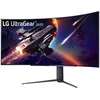 Монитор LG 44.5" UltraGear 45GR95QE-B черный OLED LED 21:9 HDMI матовая HAS Piv 1500000:1 1000cd 178