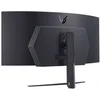 Монитор LG 44.5" UltraGear 45GR95QE-B черный OLED LED 21:9 HDMI матовая HAS Piv 1500000:1 1000cd 178