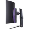 Монитор LG 44.5" UltraGear 45GR95QE-B черный OLED LED 21:9 HDMI матовая HAS Piv 1500000:1 1000cd 178