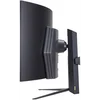Монитор LG 44.5" UltraGear 45GR95QE-B черный OLED LED 21:9 HDMI матовая HAS Piv 1500000:1 1000cd 178