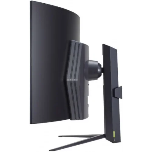 Монитор LG 44.5" UltraGear 45GR95QE-B черный OLED LED 21:9 HDMI матовая HAS Piv 1500000:1 1000cd 178