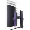 Монитор LG 44.5" UltraGear 45GR95QE-B черный OLED LED 21:9 HDMI матовая HAS Piv 1500000:1 1000cd 178