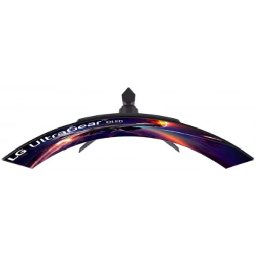 Монитор LG 44.5" UltraGear 45GR95QE-B черный OLED LED 21:9 HDMI матовая HAS Piv 1500000:1 1000cd 178