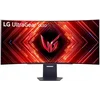 Монитор LG 44.5" UltraGear 45GS95QE-B черный OLED LED 21:9 HDMI M/M матовая HAS Piv 1500000:1 1300cd