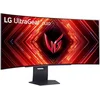 Монитор LG 44.5" UltraGear 45GS95QE-B черный OLED LED 21:9 HDMI M/M матовая HAS Piv 1500000:1 1300cd