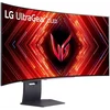 Монитор LG 44.5" UltraGear 45GS95QE-B черный OLED LED 21:9 HDMI M/M матовая HAS Piv 1500000:1 1300cd