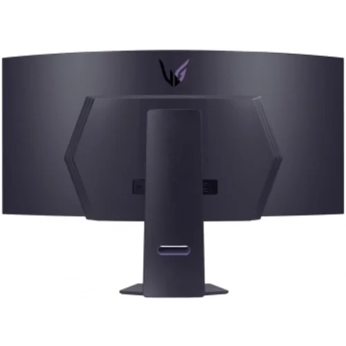 Монитор LG 44.5" UltraGear 45GS95QE-B черный OLED LED 21:9 HDMI M/M матовая HAS Piv 1500000:1 1300cd