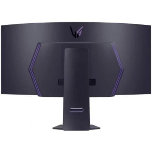 Монитор LG 44.5" UltraGear 45GS95QE-B черный OLED LED 21:9 HDMI M/M матовая HAS Piv 1500000:1 1300cd