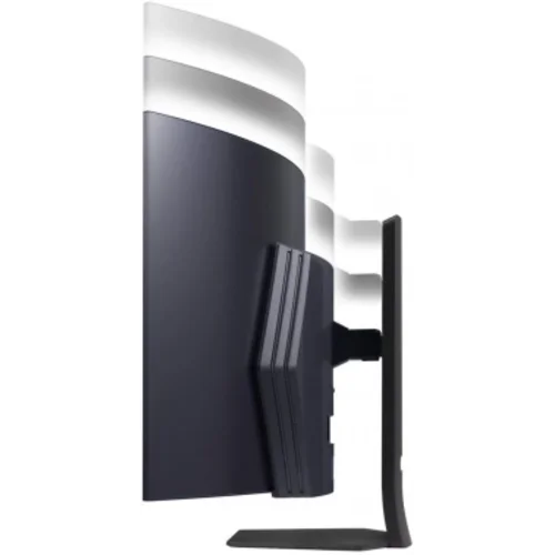 Монитор LG 44.5" UltraGear 45GS95QE-B черный OLED LED 21:9 HDMI M/M матовая HAS Piv 1500000:1 1300cd