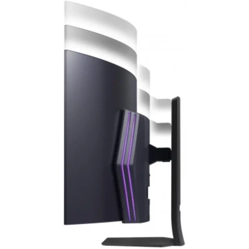 Монитор LG 44.5" UltraGear 45GS95QE-B черный OLED LED 21:9 HDMI M/M матовая HAS Piv 1500000:1 1300cd