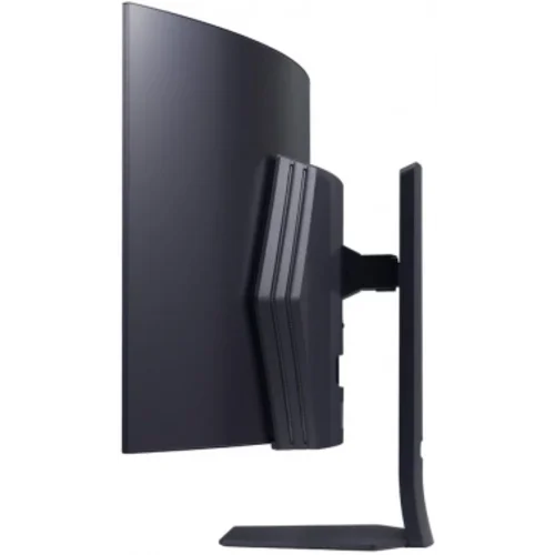 Монитор LG 44.5" UltraGear 45GS95QE-B черный OLED LED 21:9 HDMI M/M матовая HAS Piv 1500000:1 1300cd