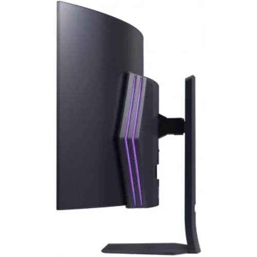 Монитор LG 44.5" UltraGear 45GS95QE-B черный OLED LED 21:9 HDMI M/M матовая HAS Piv 1500000:1 1300cd