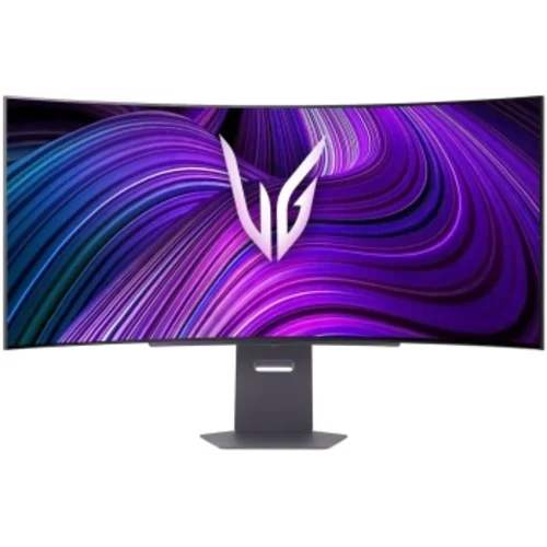 Монитор LG 44.5" UltraGear 45GX90SA-B черный OLED LED 21:9 HDMI M/M матовая HAS Piv 275cd 178гр/178г