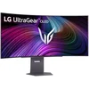 Монитор LG 44.5" UltraGear 45GX90SA-B черный OLED LED 21:9 HDMI M/M матовая HAS Piv 275cd 178гр/178г