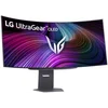 Монитор LG 44.5" UltraGear 45GX90SA-B черный OLED LED 21:9 HDMI M/M матовая HAS Piv 275cd 178гр/178г