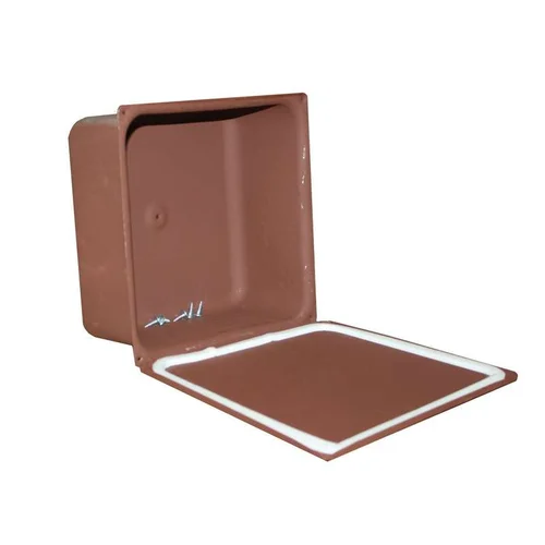 Коробка распределительная 110х110х80мм IP54 У-994 У2 порошк. покрытие Электрофидер