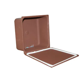 Коробка распределительная 150х150х100мм IP54 У-995 У2 порошк. покрытие Электрофидер