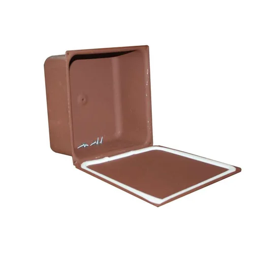 Коробка распределительная 150х150х100мм IP54 У-995 У2 порошк. покрытие Электрофидер