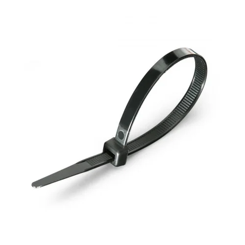 Хомут кабельный КСС 3х80 нейл. черн. (уп.100шт) Fortisflex 50275