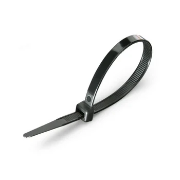 Хомут кабельный КСС 3х100 нейл. черн. (уп.100шт) Fortisflex 49406