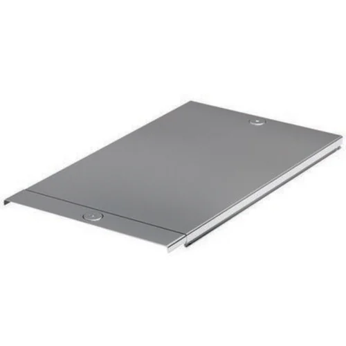 Крышка для лотка осн 100 заземл L3000 ДКС 35022