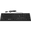 Клавиатура + мышь Оклик 620M клав:черный мышь:черный USB (475652)