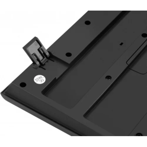 Клавиатура + мышь Оклик 620M клав:черный мышь:черный USB (475652)