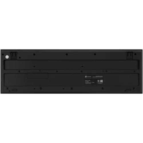 Клавиатура + мышь Оклик 620M клав:черный мышь:черный USB (475652)
