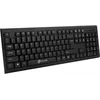 Клавиатура + мышь Оклик 620M клав:черный мышь:черный USB (475652)
