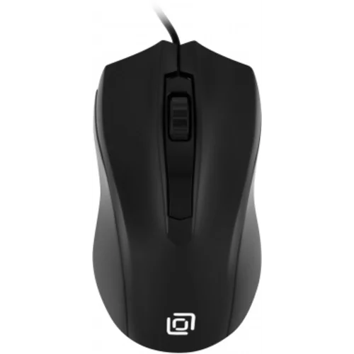 Клавиатура + мышь Оклик 620M клав:черный мышь:черный USB (475652)