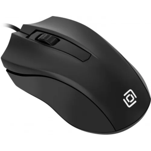 Клавиатура + мышь Оклик 620M клав:черный мышь:черный USB (475652)