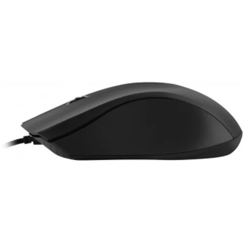 Клавиатура + мышь Оклик 620M клав:черный мышь:черный USB (475652)