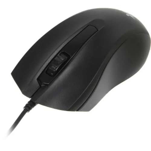 Клавиатура + мышь Оклик 621M IRU клав:черный мышь:черный USB (475653)