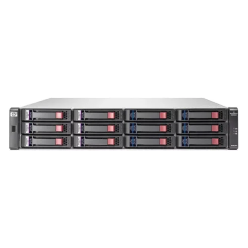 Шасси дисковой полки HP StorageWorks MSA2000 3.5"