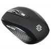 Мышь Оклик 635MB черный оптическая (1600dpi) беспроводная BT для ноутбука (6but)
