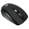 Мышь Оклик 635MB черный оптическая (1600dpi) беспроводная BT для ноутбука (6but)