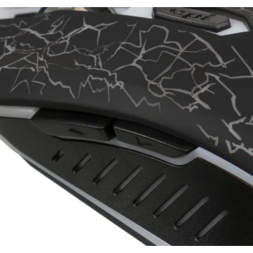 Комплект Оклик HS-HKM100G IMPERIAL (клавиатура, мышь, гарнитура) черный (489352)