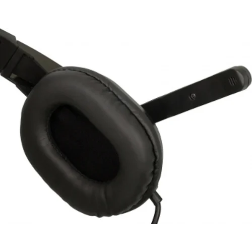 Комплект Оклик HS-HKM100G IMPERIAL (клавиатура, мышь, гарнитура) черный (489352)