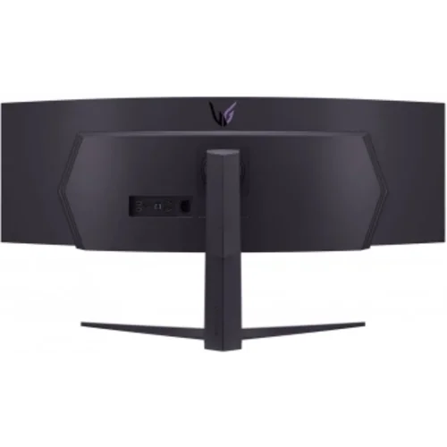 Монитор LG 49" UltraGear 49GR85DC-B черный VA LED 32:9 HDMI матовая HAS Piv 3000:1 450cd 178гр/178гр