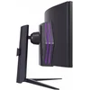 Монитор LG 49" UltraGear 49GR85DC-B черный VA LED 32:9 HDMI матовая HAS Piv 3000:1 450cd 178гр/178гр