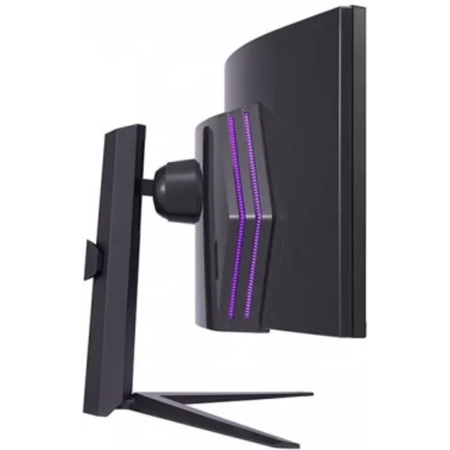 Монитор LG 49" UltraGear 49GR85DC-B черный VA LED 32:9 HDMI матовая HAS Piv 3000:1 450cd 178гр/178гр