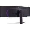 Монитор LG 49" UltraGear 49GR85DC-B черный VA LED 32:9 HDMI матовая HAS Piv 3000:1 450cd 178гр/178гр