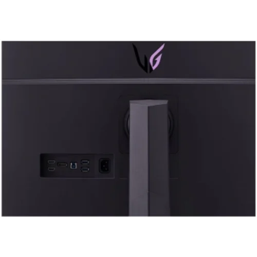 Монитор LG 49" UltraGear 49GR85DC-B черный VA LED 32:9 HDMI матовая HAS Piv 3000:1 450cd 178гр/178гр