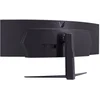 Монитор LG 49" UltraGear 49GR85DC-B черный VA LED 32:9 HDMI матовая HAS Piv 3000:1 450cd 178гр/178гр