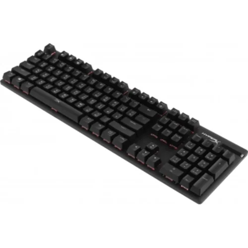 Клавиатура HyperX Alloy Origins механическая черный USB for gamer LED (4P4F6AA#ABA)