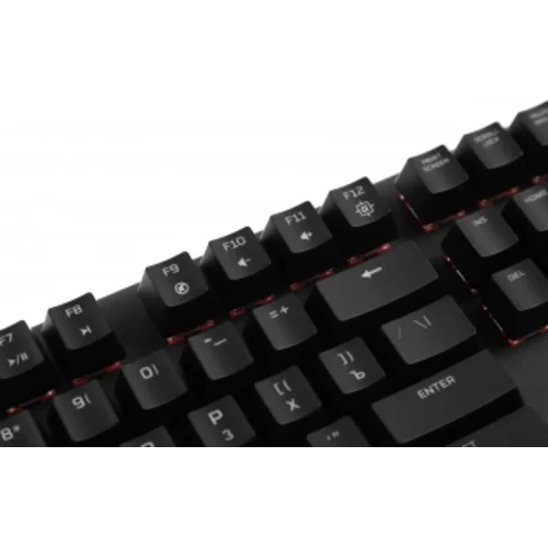 Клавиатура HyperX Alloy Origins механическая черный USB for gamer LED (4P4F6AA#ABA)