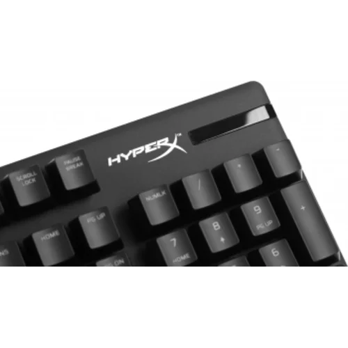 Клавиатура HyperX Alloy Origins механическая черный USB for gamer LED (4P4F6AA#ABA)