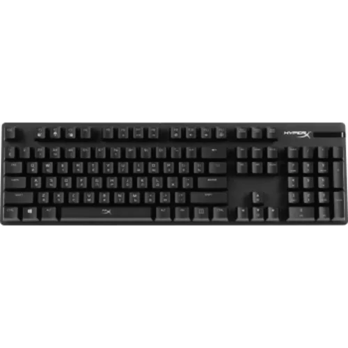 Клавиатура HyperX Alloy Origins механическая черный USB for gamer LED (4P4F6AA#ABA)