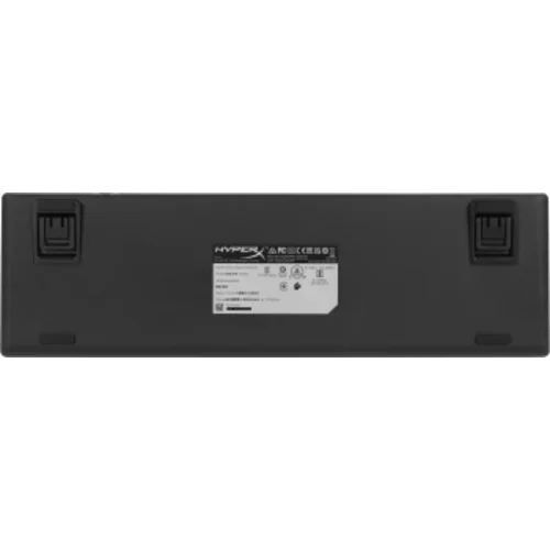 Клавиатура HyperX Alloy Origins механическая черный USB for gamer LED (4P4F6AA#ABA)